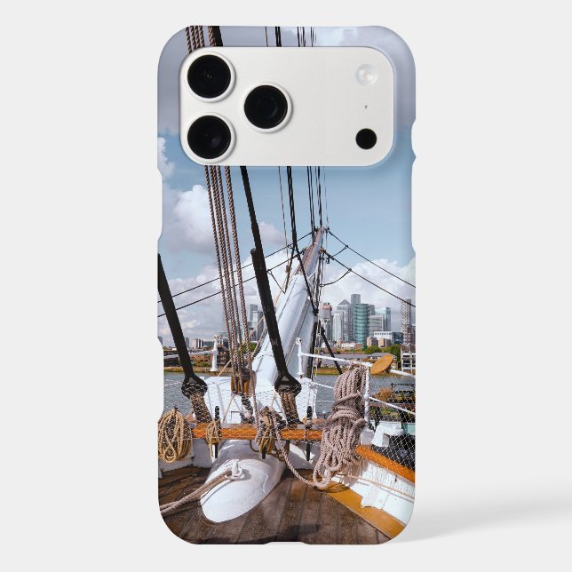Sail Ship Notebook (Back)