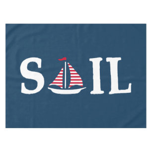 Sail Tablecloth