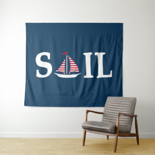 Sail Tapestry