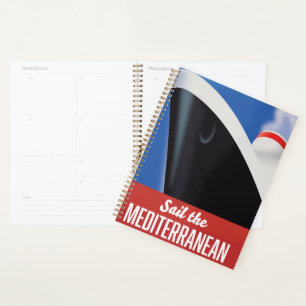 Sail the mediterranean planner