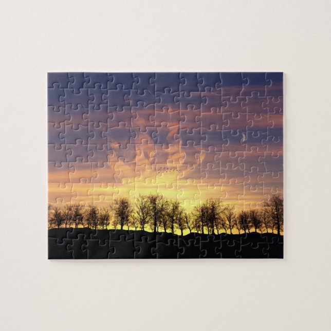 Sail the Night Sky Puzzle (Horizontal)