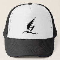 Sailboarding - Black