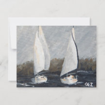 Sailboat #3