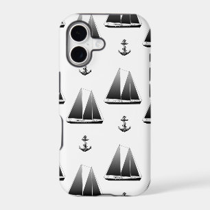 Sailboat And Anchor