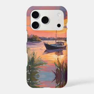 Sailboat at Sunrise
