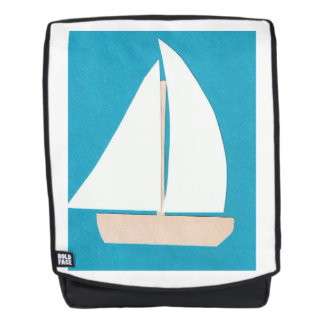 Sailboat Backpack