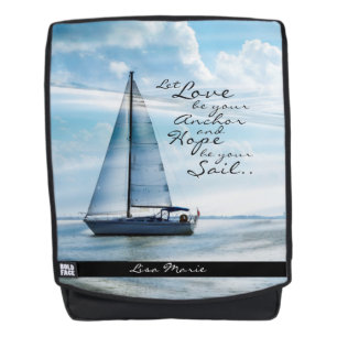 Sailboat Backpack