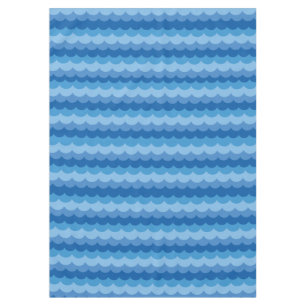 Sailboat Birthday Party Tablecloth