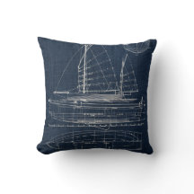 Sailboat Blueprints