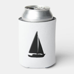 Sailboat Can Cooler