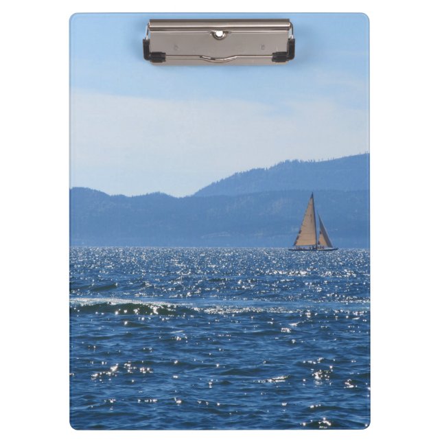 Sailboat Clipboard (Front)
