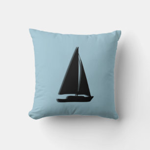 Sailboat Cushion