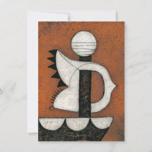 Sailboat Greeting Card