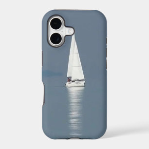 Sailboat iPhone SE/5/5S Barely There Case