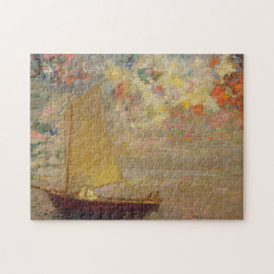 Sailboat Jigsaw Puzzle
