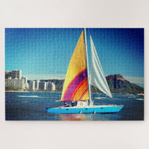 Sailboat Jigsaw Puzzle