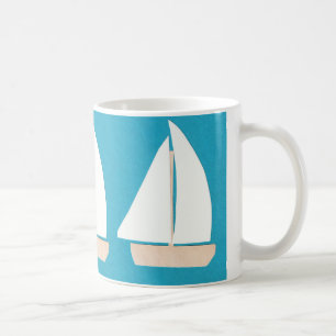 Sailboat Mug
