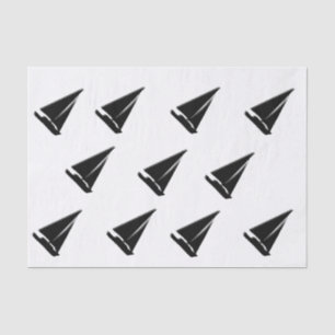 Sailboat Sport Theme Tissue Paper