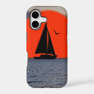 Sailboat Sunset