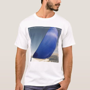 Sailboat Tipping In Wind T-Shirt