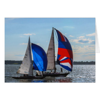 Sailboats