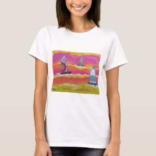 Sailboats T-Shirt