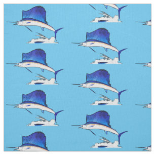 Sailfish Fabric