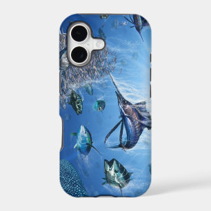 Sailfish Frenzy iphone5 cover