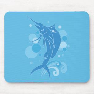 Sailfish Mouse Pad