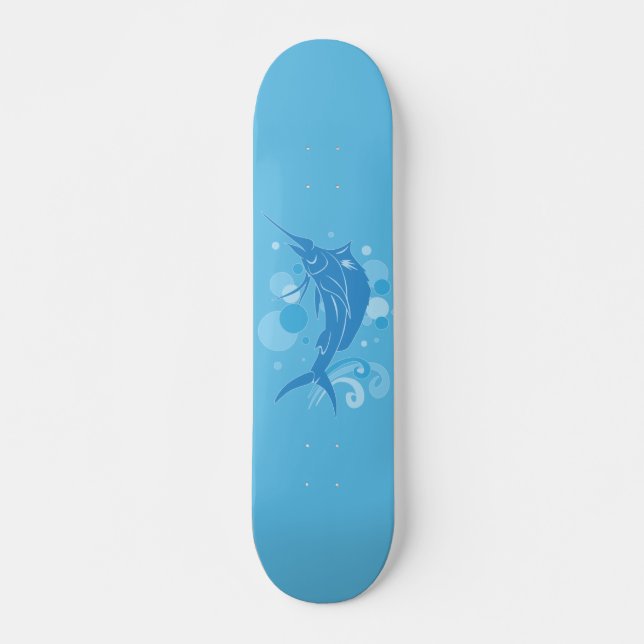 Sailfish Skateboard (Front)