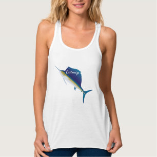 Sailfish Thunder_Cove Singlet