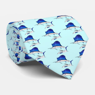 Sailfish Tie