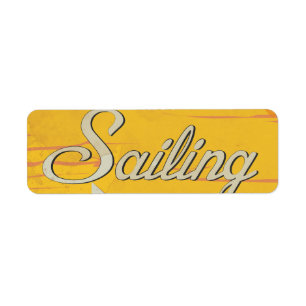 Sailing