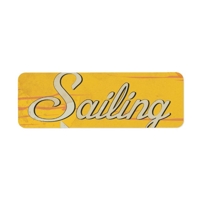 Sailing (Front)
