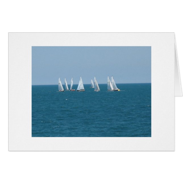 Sailing (Front Horizontal)