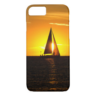 Sailing at Sunset Case-Mate iPhone Case