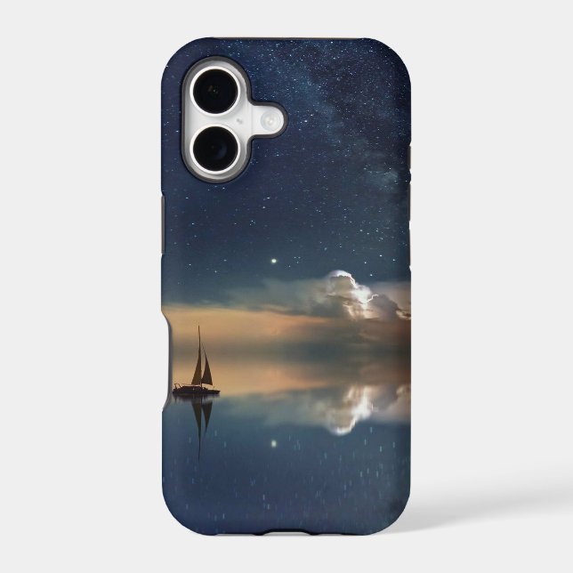 Sailing Away to the Clouds  (Back)