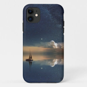 Sailing Away to the Clouds Case-Mate iPhone Case