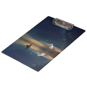 Sailing Away to the Clouds  Clipboard