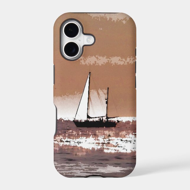 SAILING BOAT (Back)