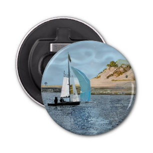 SAILING BOAT BOTTLE OPENER
