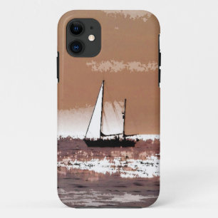 SAILING BOAT Case-Mate iPhone CASE