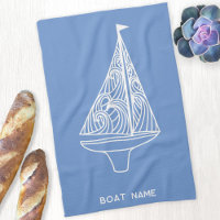 Sailing Boat Name Nautical 