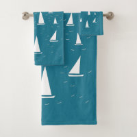Sailing Boat Nautical