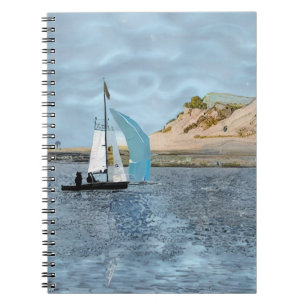 SAILING BOAT NOTEBOOK
