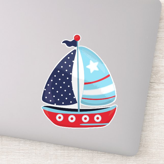 Sailing Boat, Sailor, Sailing, Boat, Ship, Sails (Detail)