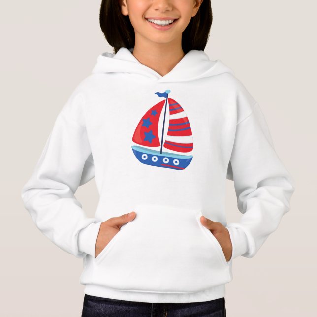 Sailing Boat, Sailor, Sailing, Ship, Sails, Boat (Front)