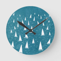 Sailing Boat Seascape