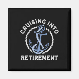 Sailing Boating Vacation Cruising Into Retirement Magnet