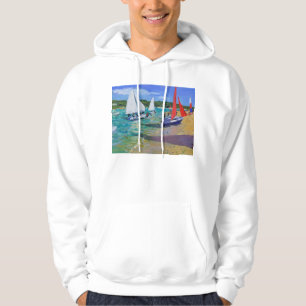 Sailing Boats Hoodie